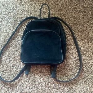 Mini Purse Backpack
